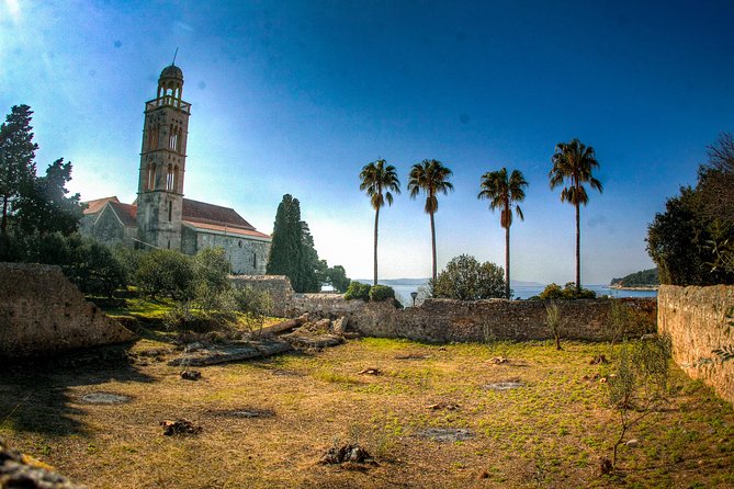 Jewels of Hvar - Guided Walking Tour - Inclusions