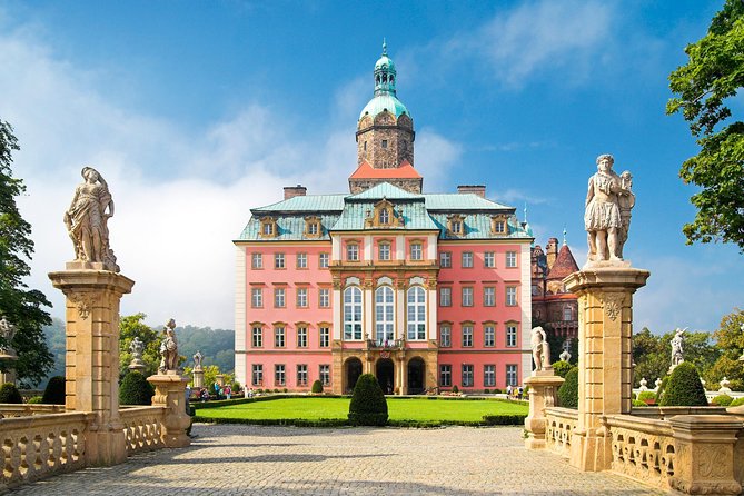 Jewels of Lower Silesia - Enchanting Castles and Palaces