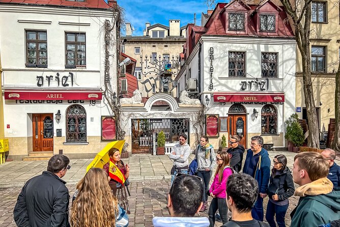 Jewish Krakow Walking Tour - Historical Background