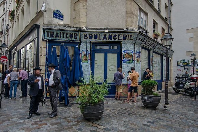 Jewish Marais District Private Tour - Tour Inclusions