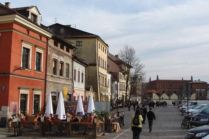 Jewish Quarter, Oskar Schindlers Sites and Kraków Under Nazi Occupation - Uncovering Krakóws Nazi Occupation History