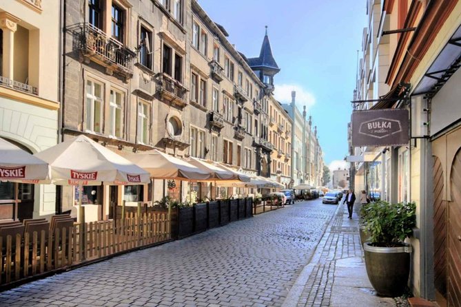 Jews in Wroclaw, Guided Tour With Visit to the Synagogue 2 Hours - Synagogue Visit Information