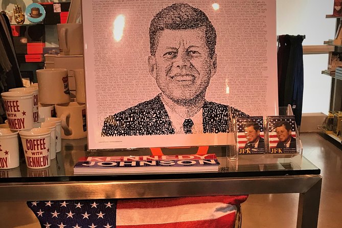 JFK Historical Tour - Reviews and Ratings