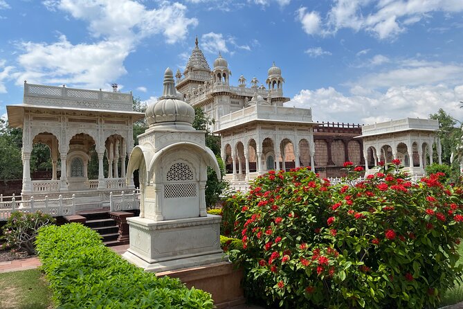 Jodhpur Blue City With Mehrangard Fort Hotel Pickup and Drop - Duration and Meeting Point