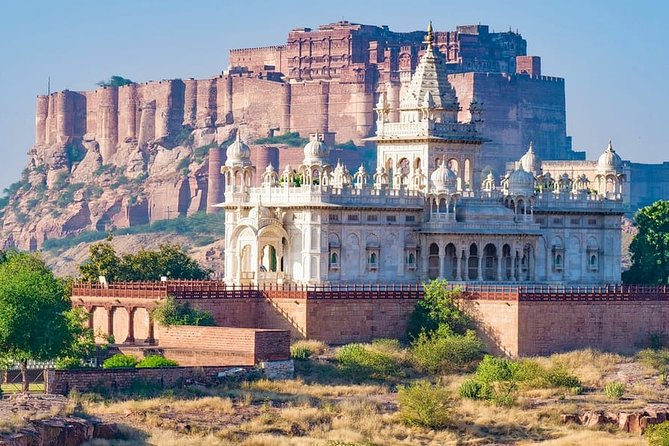 Jodphur Private Full-Day Sightseeing Tour  - Jodhpur - Inclusions and Exclusions