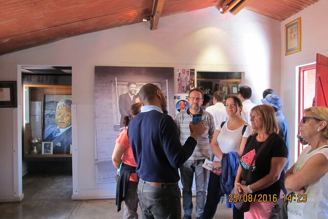 Johannesburg and Soweto Private Guided Tour With Shebeen Lunch. - Customer Reviews and Ratings