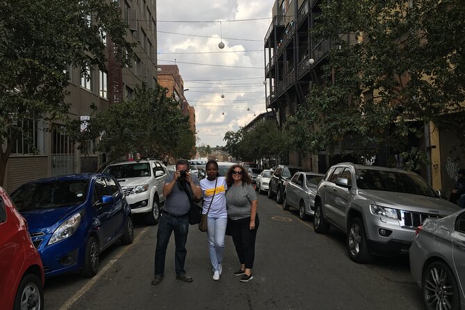 Johannesburg City Walk: Half-Day Guided Tour - Cancellation Policy