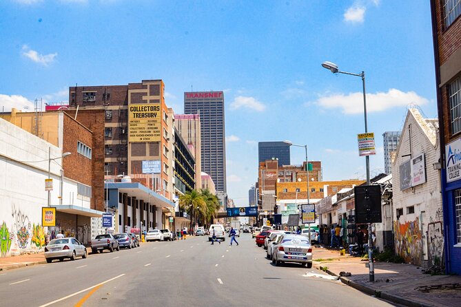 Johannesburg Highlights Full-Day Tour - Key Landmarks and Attractions