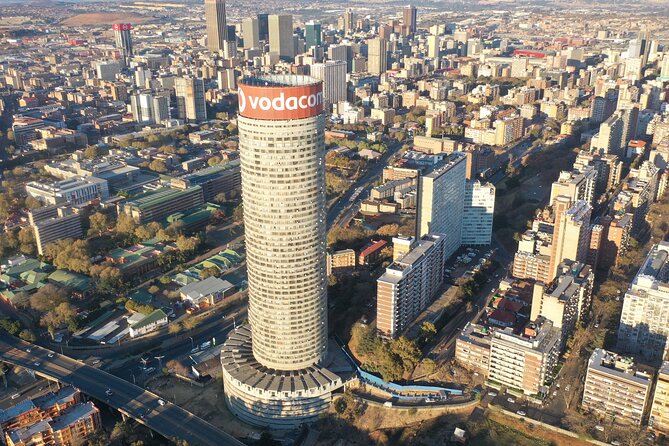 Johannesburg: Ponte City Tower Tour - Meeting Point Details