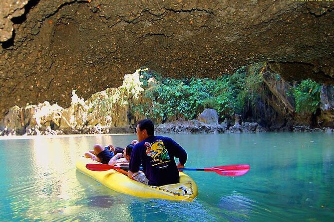 John Grays Sea Canoe Day Tour Starlight Tour - Booking Options