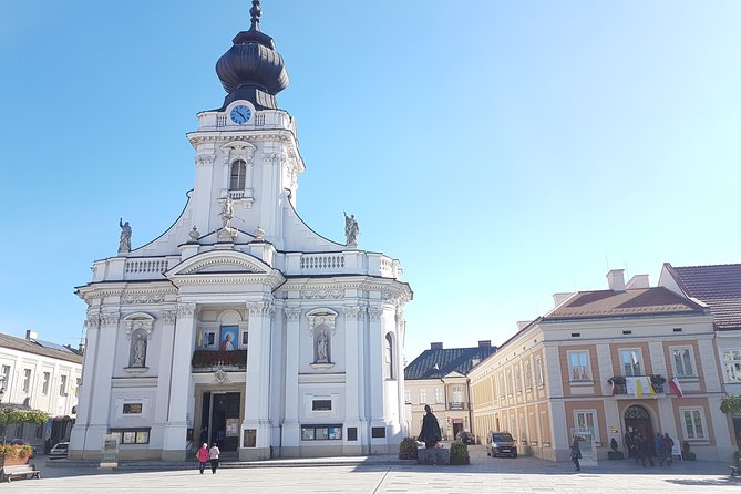 John Paul II Family House Museum & Wadowice Tour From Krakow - Key Landmarks Visited