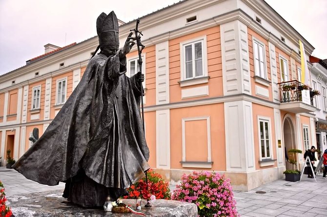 John Paul II Heritage Tour From Krakow - Insights Into Heritage