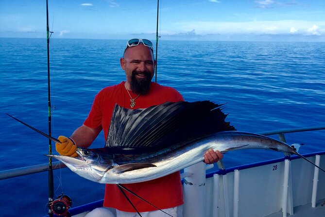 John's Pass Full-Day Deep Sea Fishing Adventure Tour  - St Petersburg - Meeting Point and Schedule