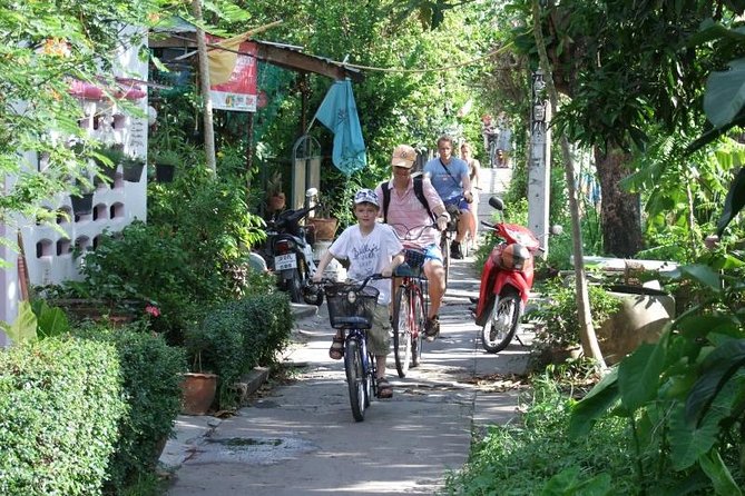 Join Cycling in Bangkok (5 Hrs) by Private Transfer - Cycling Route