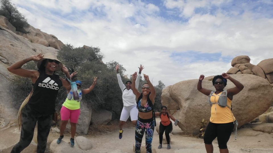 Joshua Tree: Interactive City Scavenger Hunt by Car - Experience Highlights of the Activity