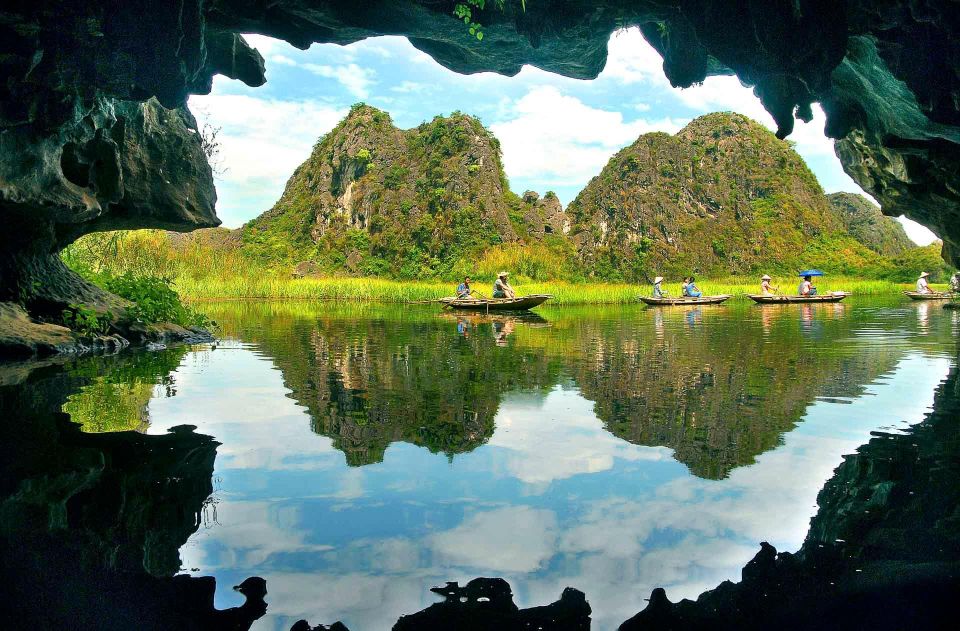 Journey in Ninh Binh 2 Days 1 Night - Day 2 Explorations