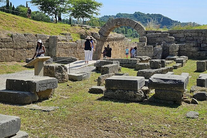 Journey of Legends: Exclusive Private Tour of Ancient Olympia - Booking Process