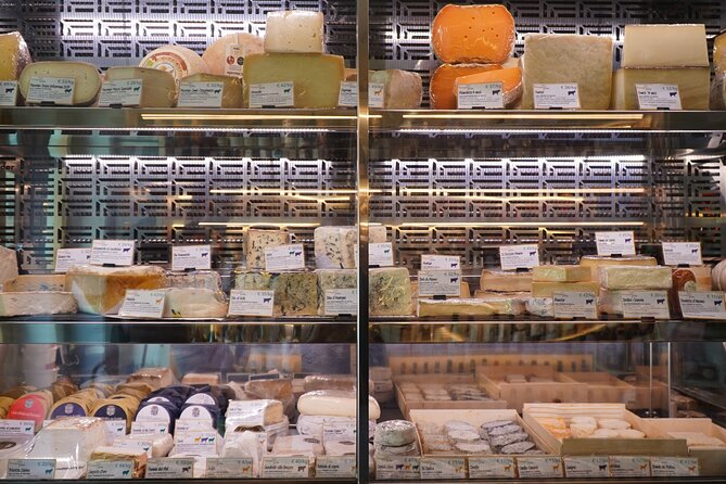 Journey Through Italian Cheese - Regions Famous for Cheese Production