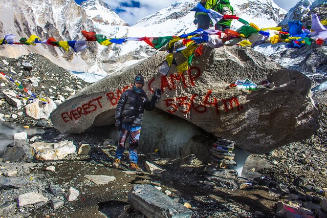 Journey to the Roof of the World Everest Base Camp Trekking - Preparation Tips