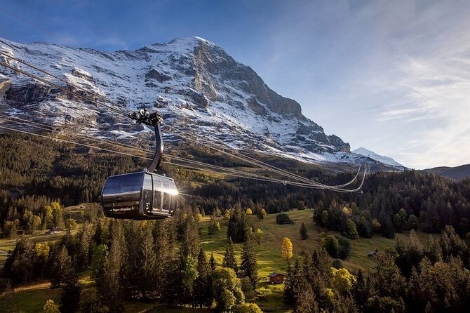 Jungfraujoch - Top of Europe One Day Tour - Cancellation Policy