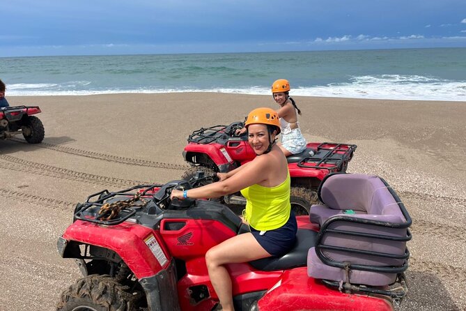 Jungle and Beach ATV Tour Lunch Tequila Tasting - Pricing Details and Booking Process