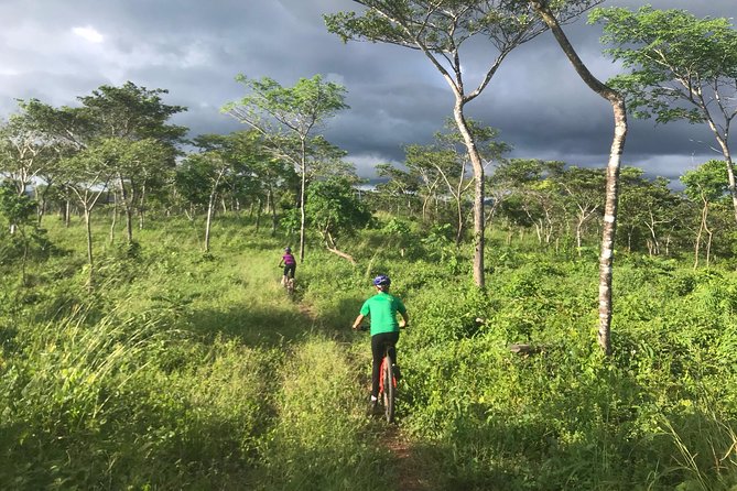 Jungle Mountain Bike Adventures - Cancellation Policy