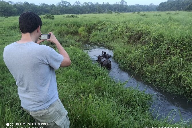 Jungle Tower Night Stay in Chitwan National Park 2 Nights 3 Days - Engaging Activities in Chitwan