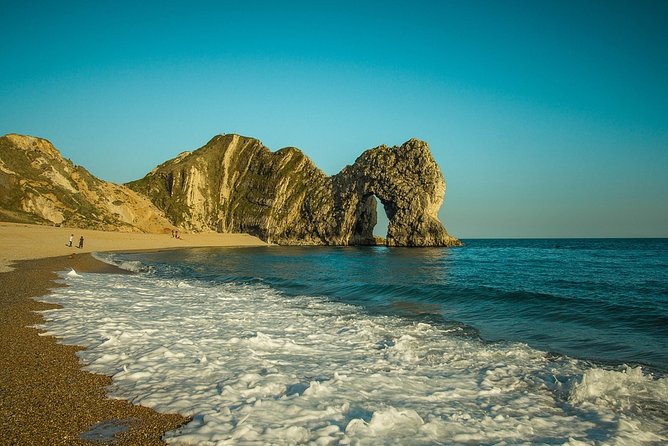 Jurassic Coast & Durdle Door in Executive Vehicle Private Tour - Exclusive Executive Vehicle