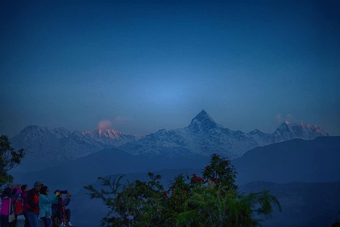 Kahun Danda Sunrise And Hiking Tour From Pokhara - Pickup and Departure