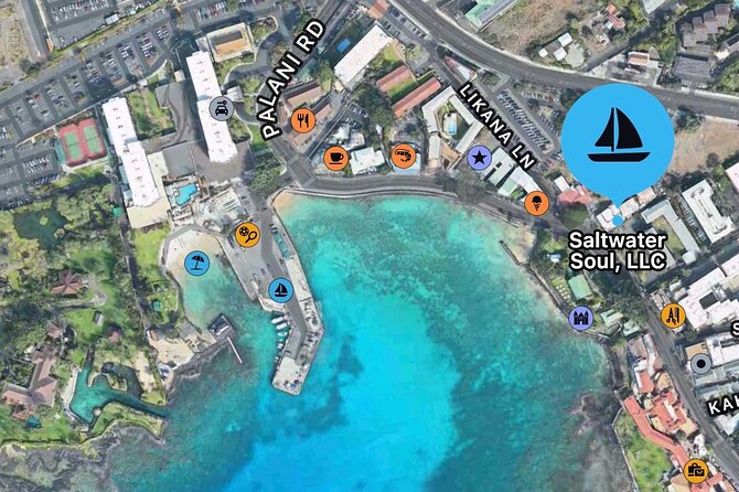 Kailua-Kona Clear-Bottom Kayak Rental  - Big Island of Hawaii - Meeting and Logistics