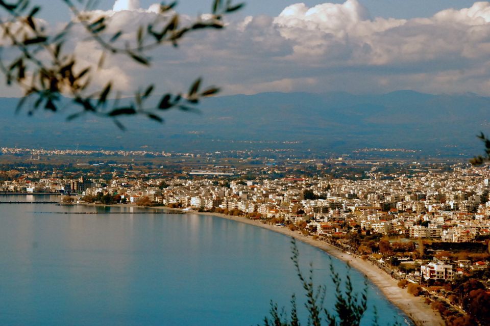 Kalamata 3-Hour Local Walking Tour. - Tour Features