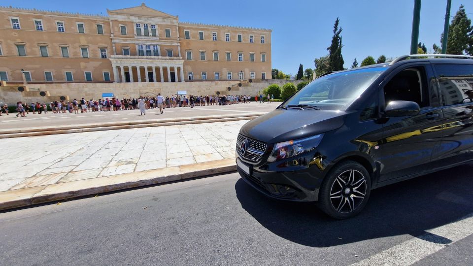 Kalamata to Athens Economy Transfer - Meet and Greet Service