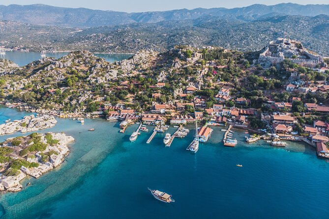 Kalkan: Day Trip to Kekova Island - Things to See and Do