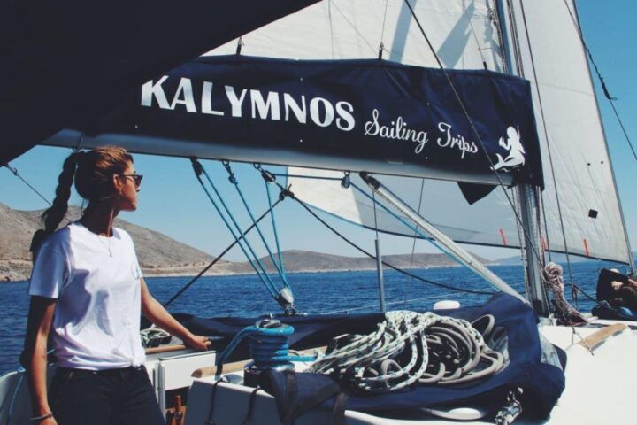 Kalymnos: Private Sailing Cruise With Sunset Viewing - Experience Highlights