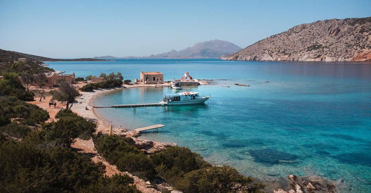 Kamiros Skala : Marine Life Experience & Alimia Island - Activity Highlights