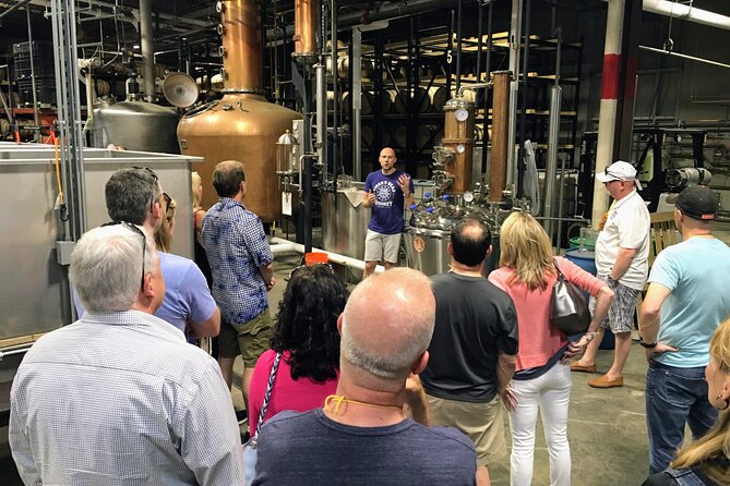 Kansas City Brewery, Winery, and Distillery Tour - Brewery Selections