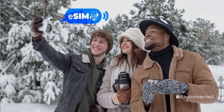 Kaprun & Austria: Unlimited EU Internet With Esim Data - How to Stay Connected in Kaprun