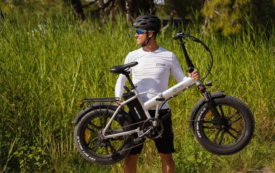 Karavostasi: E-Bike Tour With Olive Grove Discovery Ride - Highlights