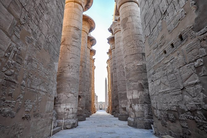 Karnak and Luxor Temples (East of Luxor) Tour - Reviews and Ratings