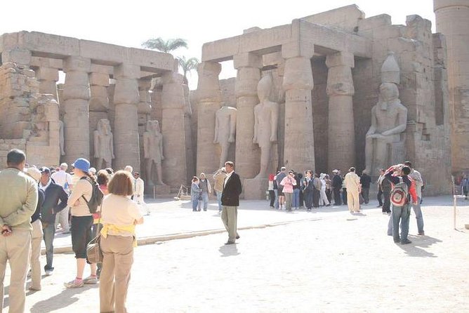 Karnak and Luxor Temples Tours in Luxor - Cancellation Policy