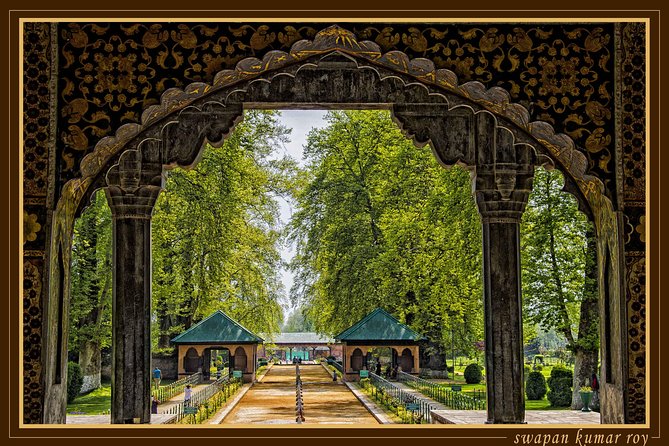 Kashmir Private Tour - an Ultimate Abode of Heaven - Sightseeing Itinerary