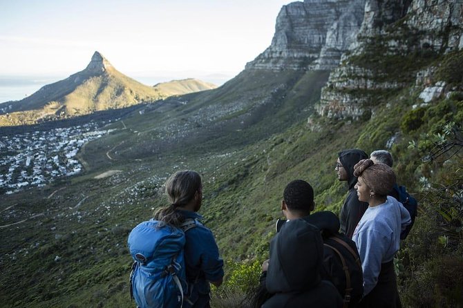 Kasteelspoort to Table Mountain Summit - Last Words