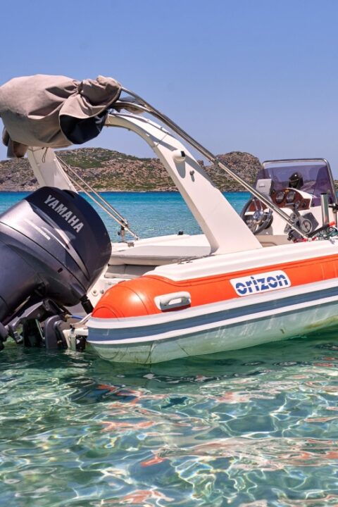 Kasteli to Gramvousa & Balos Lagoon Private Cruise - Duration of Cruise