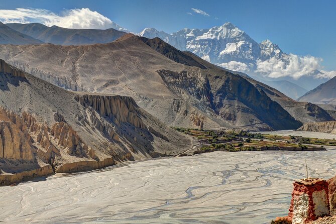 Kathmandu: 7-Day Private 4WD Adventure Trip to Upper Mustang - Meals and Dining Options