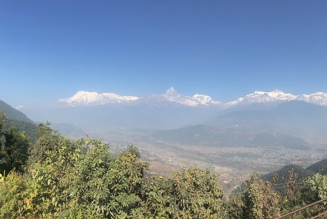 Kathmandu City, Pokhara City, Nagarkot and Sarangkot Sunrise Combo Tour - Must-See Attractions