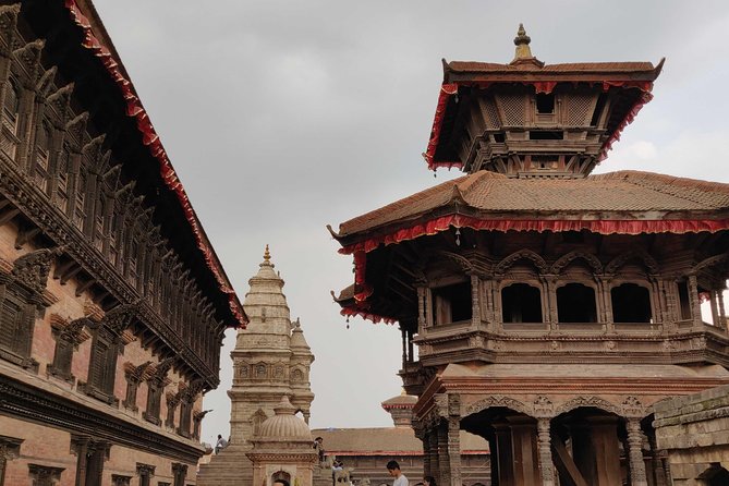 Kathmandu City Private Guided Cultural Tour - Logistics