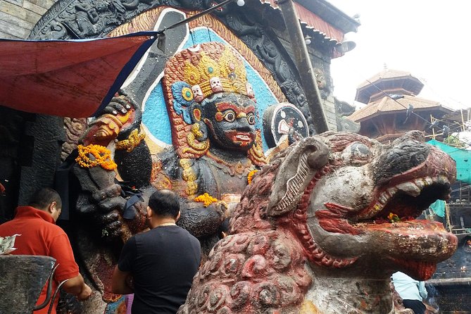 Kathmandu City Sightseeing Tour - Tour Exclusions