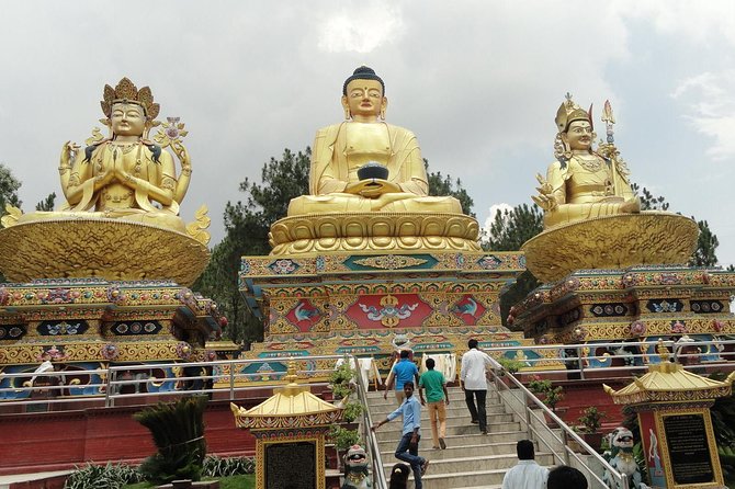 Kathmandu City Tour - Top Attractions in Kathmandu