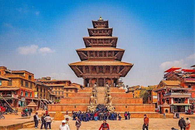 Kathmandu City Tour - Top Attractions to Visit