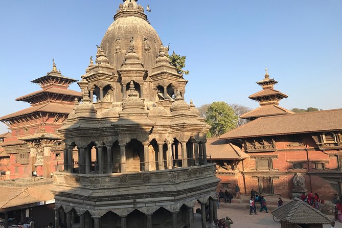 Kathmandu City Tour - Private UNESCO World Heritage Sites Tour - UNESCO World Heritage Sites